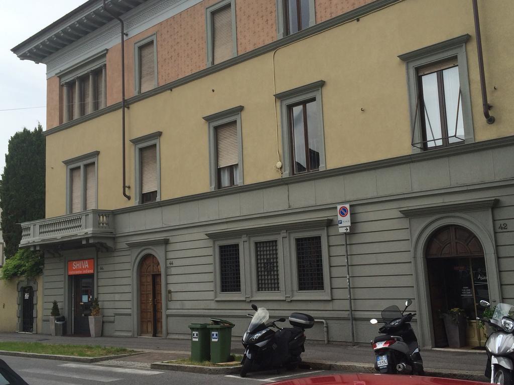 Dany Sweethouse Bed & Breakfast Bergamo Luaran gambar