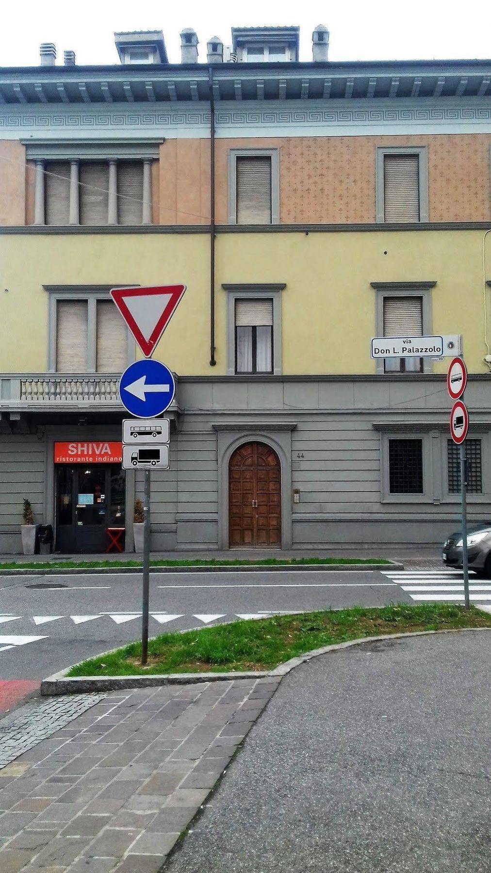 Dany Sweethouse Bed & Breakfast Bergamo Luaran gambar